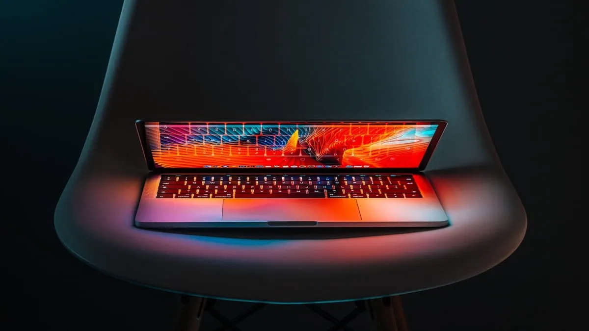 Laptop computer